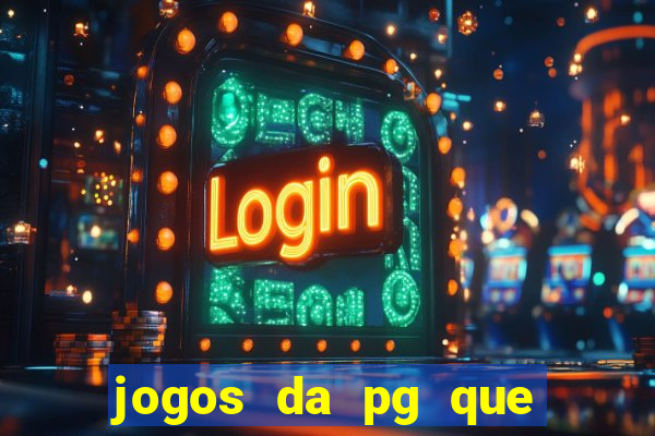 jogos da pg que compra funcionalidade